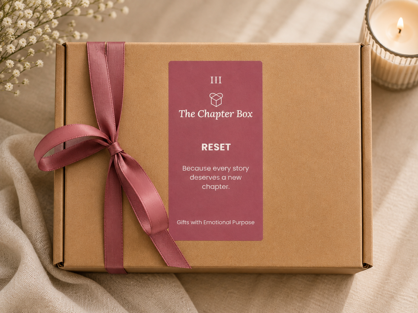The Reset Chapter