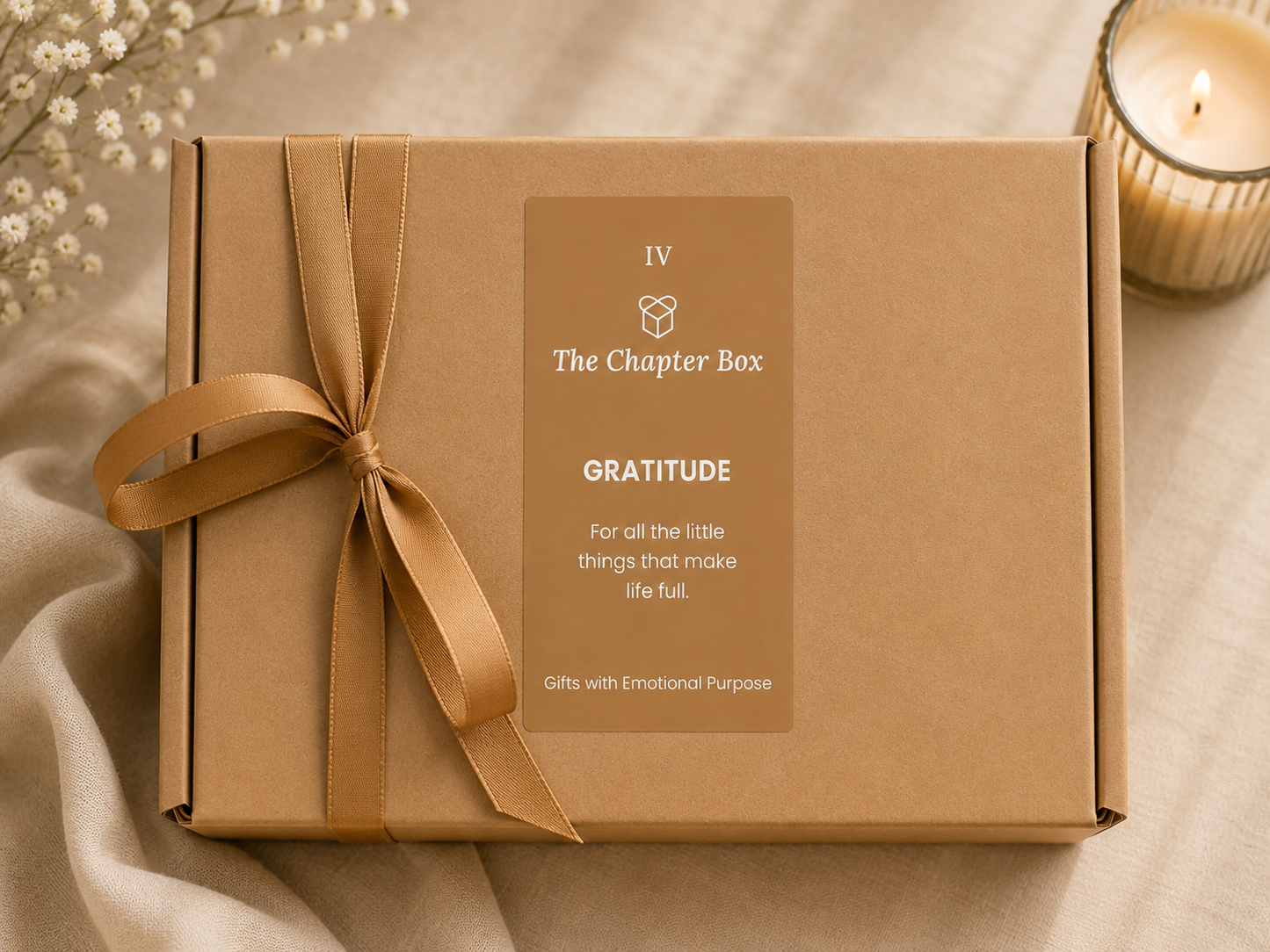 The Gratitude Chapter